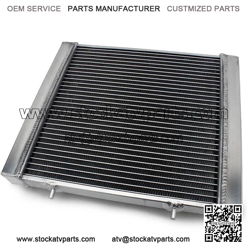 Aluminum ATV Radiator For Polaris Sportsman 450 H.O. 2016-2020