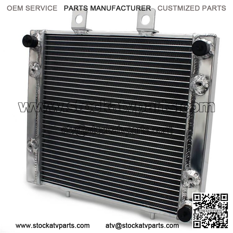 Aluminum ATV Radiator For Polaris Sportsman 450 H.O. 2016-2020 - Image 3