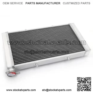 Aluminum Radiator For Yamaha YXE700 Wolverine 2016-2018
