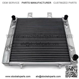 Aluminum ATV Radiator For Polaris Sportsman 500 EFI 2006-2014