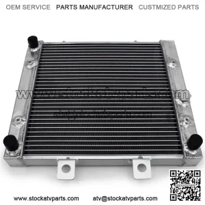 Aluminum ATV Radiator For Polaris Sportsman 500 HO / Sportsman Touring 500 HO 2009-2013