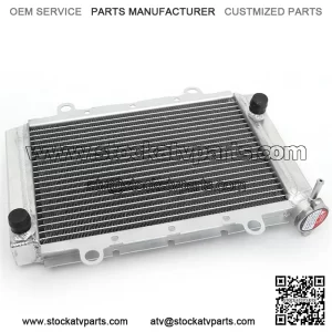 Aluminum ATV Radiator For Yamaha YFM450 Kodiak 450 2018-2023 BB5-E2461-00-00