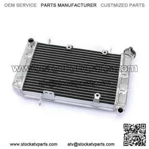 Aluminum ATV Radiator For Kawasaki KSF400 (KFX400) 2003-2006 39061-S009