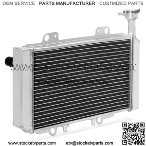 Aluminum UTV Radiator For Hisun HS400 UTV-2