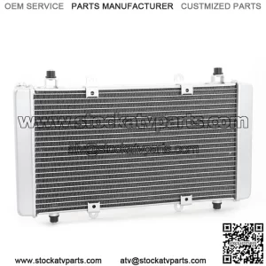 Aluminum Radiator For Hisun 400 UTV-4 19200-112-0000