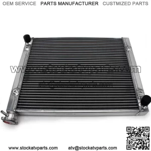 Aluminum Radiator For Polaris Ranger 1000 2017-2023