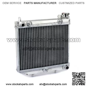 Aluminum ATV Radiator For Honda TRX450R 2014 19010-HP1-305
