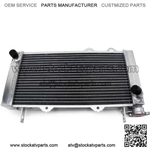 Aluminum ATV Radiator For Honda TRX700XX  2008-2009 19010-HP6-A01