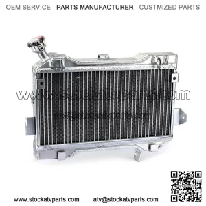 Aluminum ATV Radiator For Suzuki LT-R450 / LT-R450Z Quadracer 450 2006-2009 17710-45G00