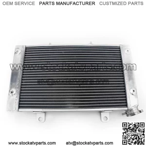 Aluminum Radiator For Yamaha YXR700 Rhino 700 2008-2013 5B4-E2461-00-00