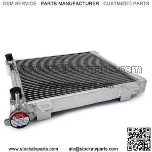 Aluminum ATV Radiator For Can-Am DS650X 2004-2007 709200145