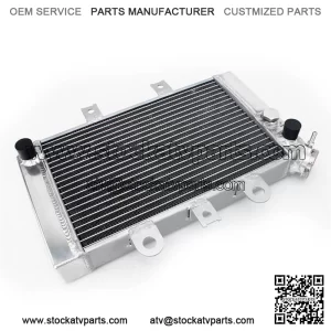 Aluminum ATV Radiator For Polaris Predator 2003-2004