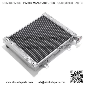 Aluminum Radiator For Kawasaki Teryx 750 KRF750 4X4 2008-2009 OEM 39061-0127 39061-0173