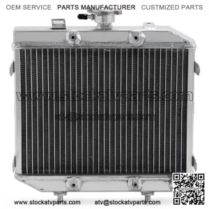 Aluminum Radiator For Honda TRX500F 2001-2004 OEM 19010-HN2-505