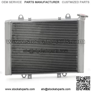 Aluminum Radiator 39061-0205 For Kawasaki KAF950 Mule 4010 Diesel 4X4 2011-2013