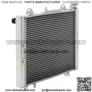 Aluminum Radiator 39061-0568 For Kawasaki Teryx4 750 2010-2013 / Teryx4 800 Teryx 800 2014-2022