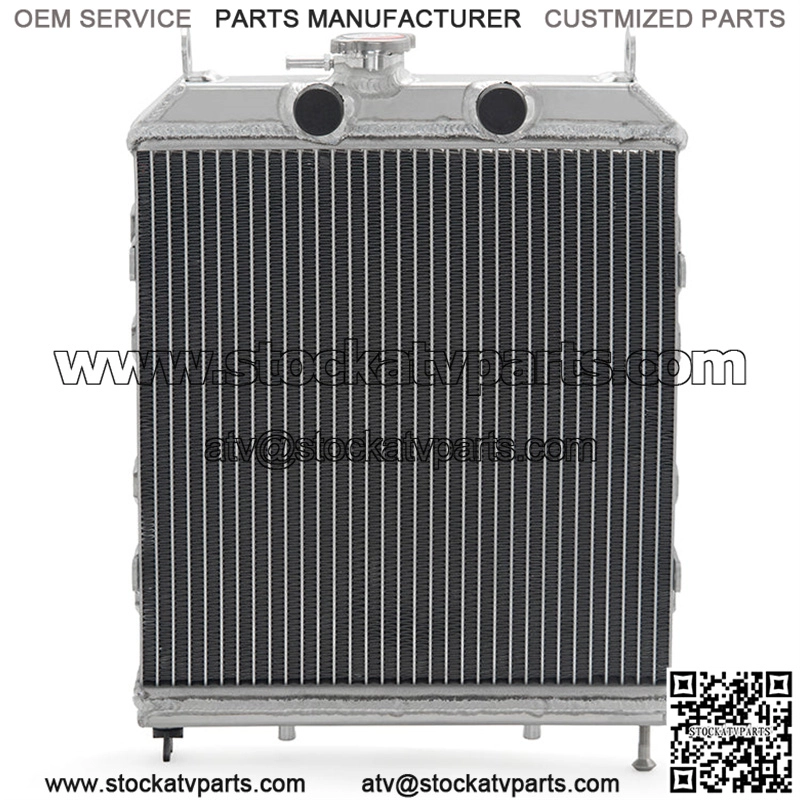 Aluminum Radiator For Arctic Cat Wildcat Trail / Sport 2014-2020 / Stampede 2020 #0513-057