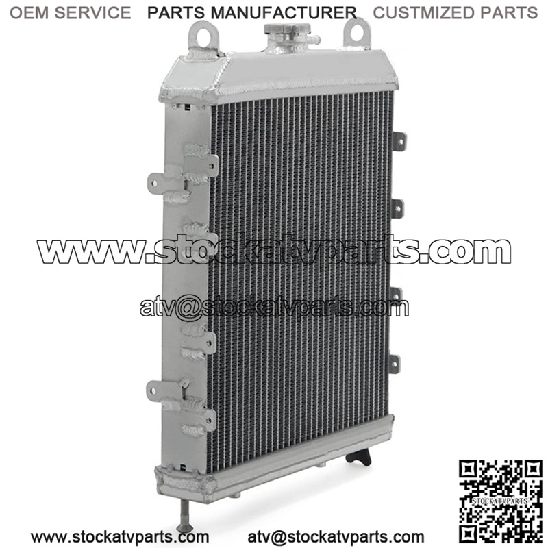 Aluminum Radiator For Arctic Cat Wildcat Trail / Sport 2014-2020 / Stampede 2020 #0513-057 - Image 2
