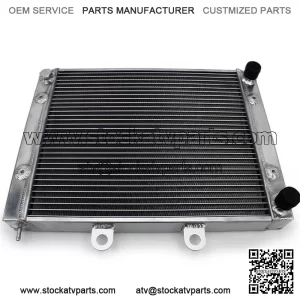Aluminum ATV Radiator For Polaris Scrambler 500 4x4 INT'L 2008-2009