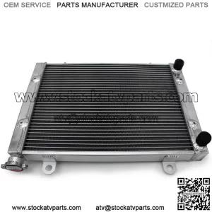 Aluminum Radiator For Polaris Ranger 900 Diesel 2011-2014