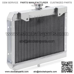 Aluminum ATV Radiator for CFMOTO CF500 X6 9010-180100