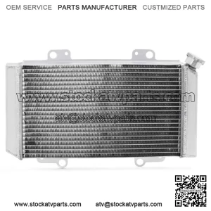 Aluminum ATV Radiator for Hisun Forge 500/700 2015-2016 19202-107-0000
