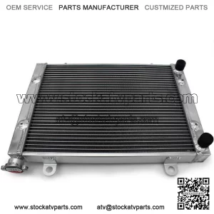Aluminum Radiator For Polaris M1400 GAS 2015-2016