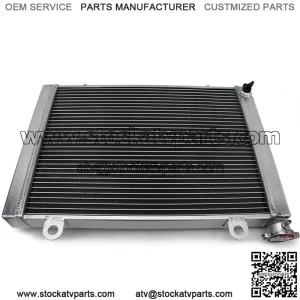 Aluminum Radiator For Polaris Ranger Crew 700 2006-2009 / Ranger 500 2007-2009