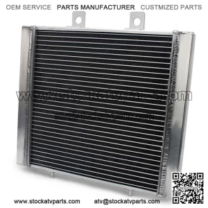 Aluminum ATV Radiator For Polaris Sportsman 450 EFI 2016-2017