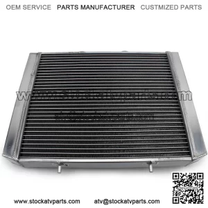 Aluminum Radiator For Polaris Sportsman 800 EFI 2005-2014 / Sportsman X2 800 2007-2009 / Sportsman X2 700 2008