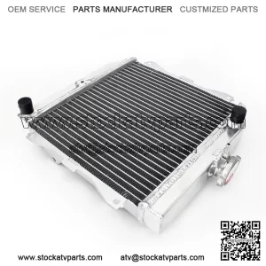 Aluminum ATV Radiator For Honda TRX500 Fourtrax Foreman 4X4 2012-2013 19010-HP5-601
