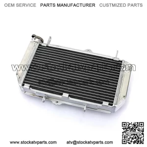 Aluminum ATV Radiator For Yamaha YFZ450R 2009-2013