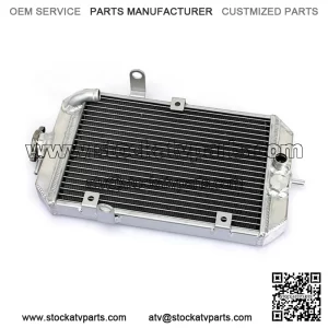 Aluminum ATV Radiator For Yamaha YFM660R Raptor 2001-2005 5LP-12461-10-00