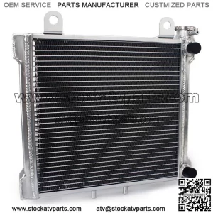 Aluminum ATV Radiator For Can-Am DS650 2001-2005 709200145