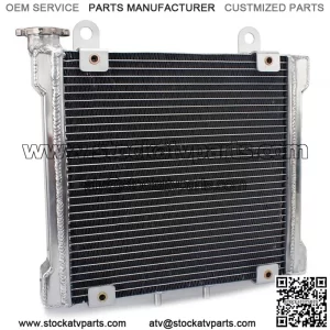 Aluminum ATV Radiator For Can-Am DS650 Baja 2002-2004 709200145