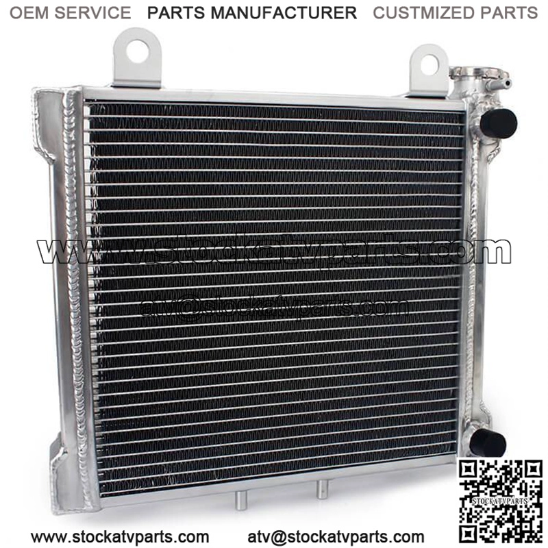 Aluminum ATV Radiator For Can-Am DS650 Baja 2002-2004 709200145 - Image 3