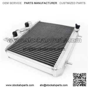 Aluminum ATV Radiator For Polaris 400L 2x4 1994-1995 / 400L 4x4 1994