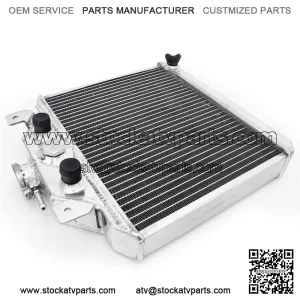Aluminum ATV Radiator For Polaris 400L 6x6 1994-1996