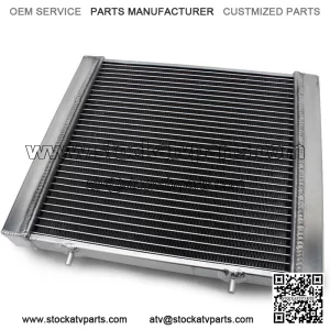 Aluminum Radiator For Polaris Sportsman 400 / Sportsman 500 2004-2005 /  ATP 500 4x4 2005