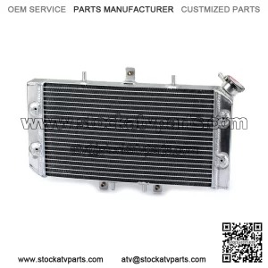 Aluminum ATV Radiator For Polaris Outlaw 450 S 2008-2010