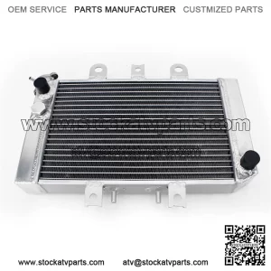 Aluminum ATV Radiator For Polaris Predator 500 2005-2007