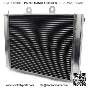 Aluminum ATV Radiators For Polaris Scrambler 500 2001-2003