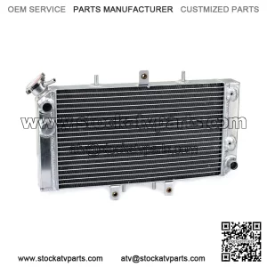 Aluminum ATV Radiator For Polaris Outlaw 525 S 2008-2010
