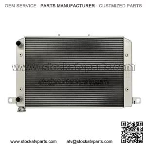 Water Tank Radiator Cooler for CF 1000 UFORCE 1000 UF1000 CF1000UU 1000 XL CF1000UZ-2 U10 5HY0-181100 UTV Parts