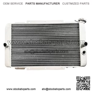 Compatible Radiator Water Tank For Hisun HS500 UTV HS700 UTV UTV 700 500 Side By Side Massimo Bighorn Bennche 19200-115-0000