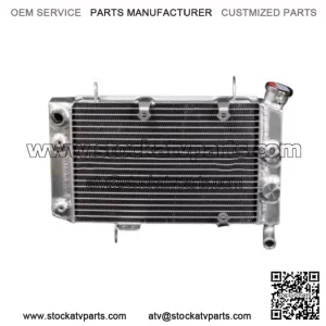 New All Aluminum Radiator Fit Suzuki 2003-2008 Quadsport Z400 LTZ400/LTZ400Z