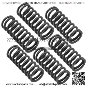 Clutch Springs for Honda CRF450L CRF450X CRF450RL 2019-23 / 22401-MKE-A50 / Qty6