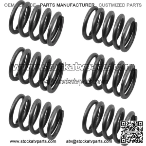 Clutch Spring For Kawasaki KLX110R 2021 2022 2023 Length 0.78" QTY 6
