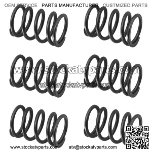 Clutch Springs for Honda Grom125 ABS 2014-2023 / Trail CT125 2019-2013 / Qty 6