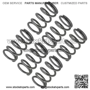 Clutch Springs for Kawasaki KX65 KX65A KX65C 2000-2023 Qty 6 / 92081-1175